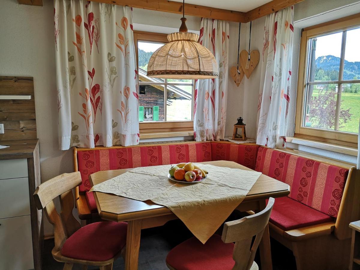 Ferienwohnung Vornbichlhof Fieberbrunn Exterior foto
