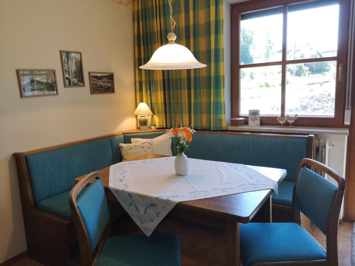 Ferienwohnung Vornbichlhof Fieberbrunn Exterior foto