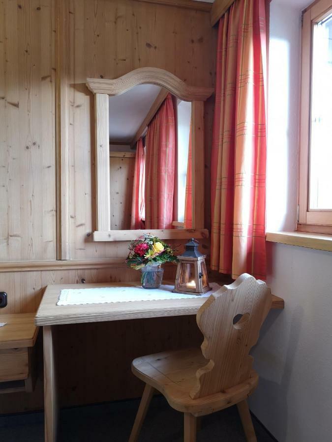 Ferienwohnung Vornbichlhof Fieberbrunn Exterior foto