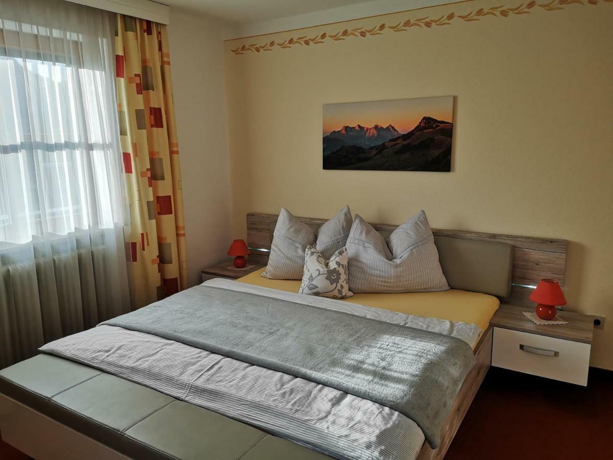 Ferienwohnung Vornbichlhof Fieberbrunn Exterior foto