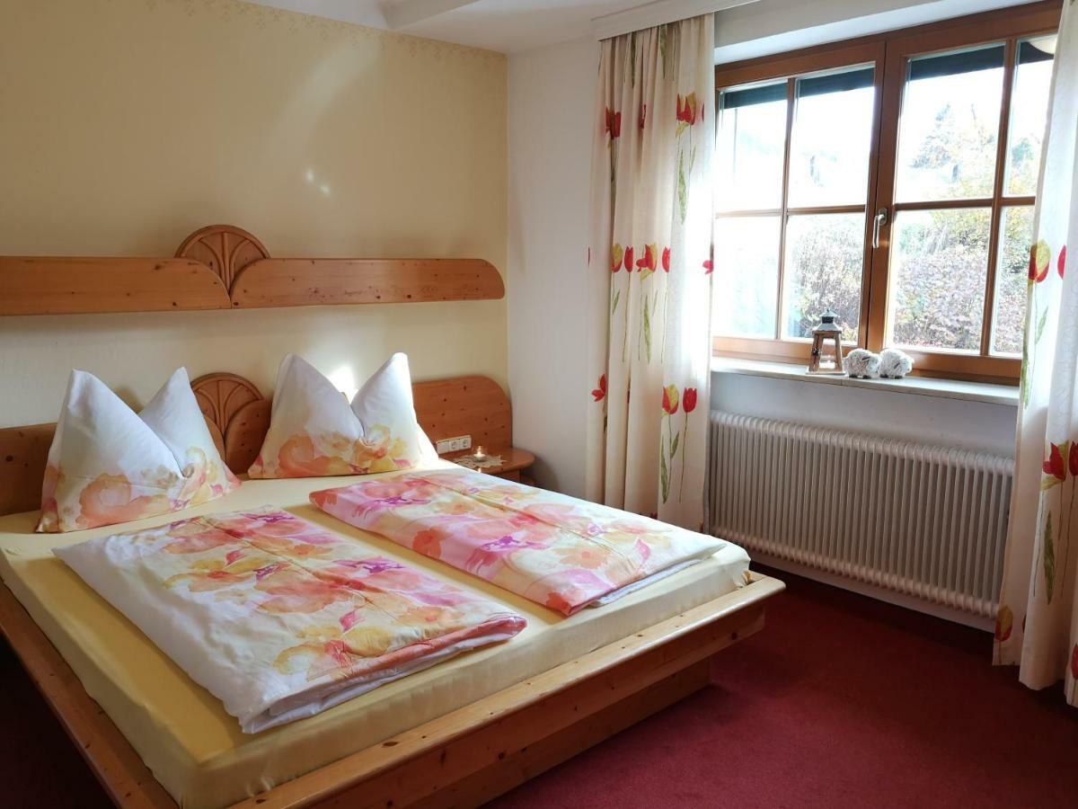 Ferienwohnung Vornbichlhof Fieberbrunn Exterior foto