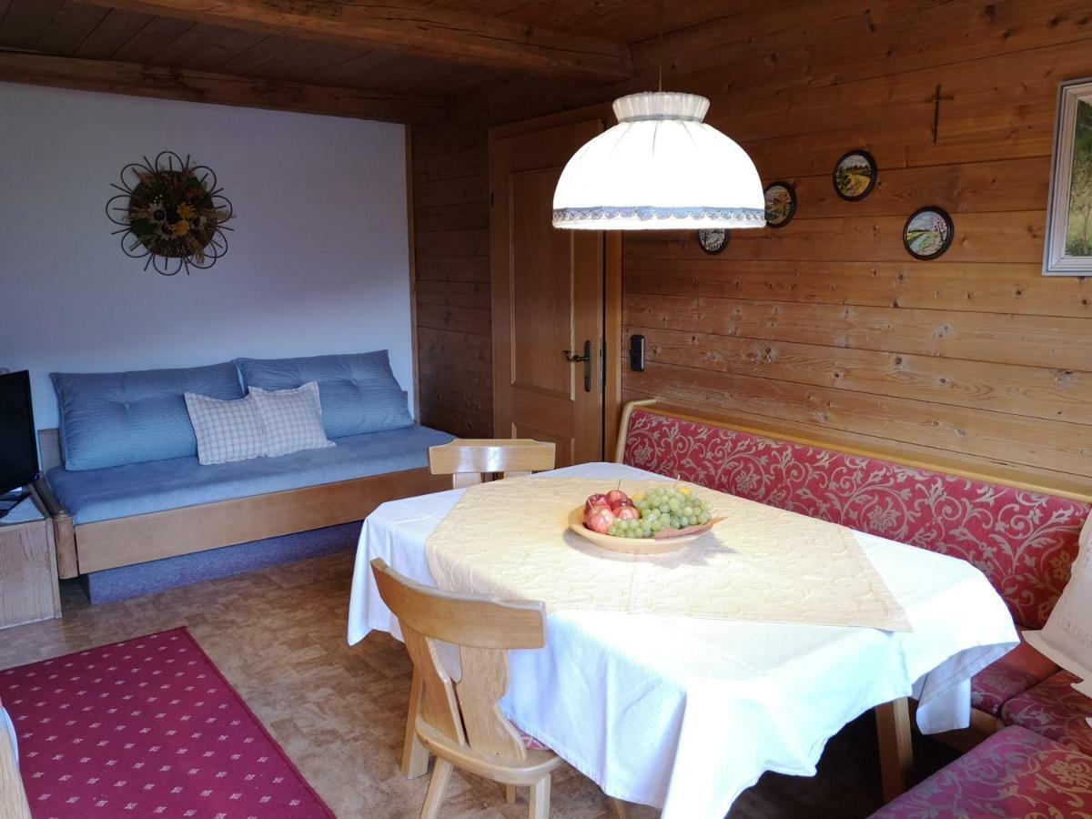 Ferienwohnung Vornbichlhof Fieberbrunn Exterior foto