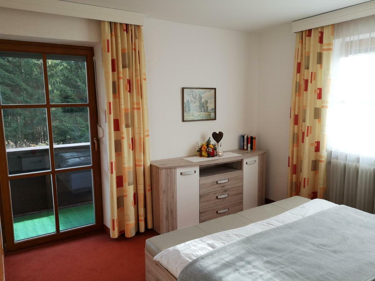 Ferienwohnung Vornbichlhof Fieberbrunn Exterior foto