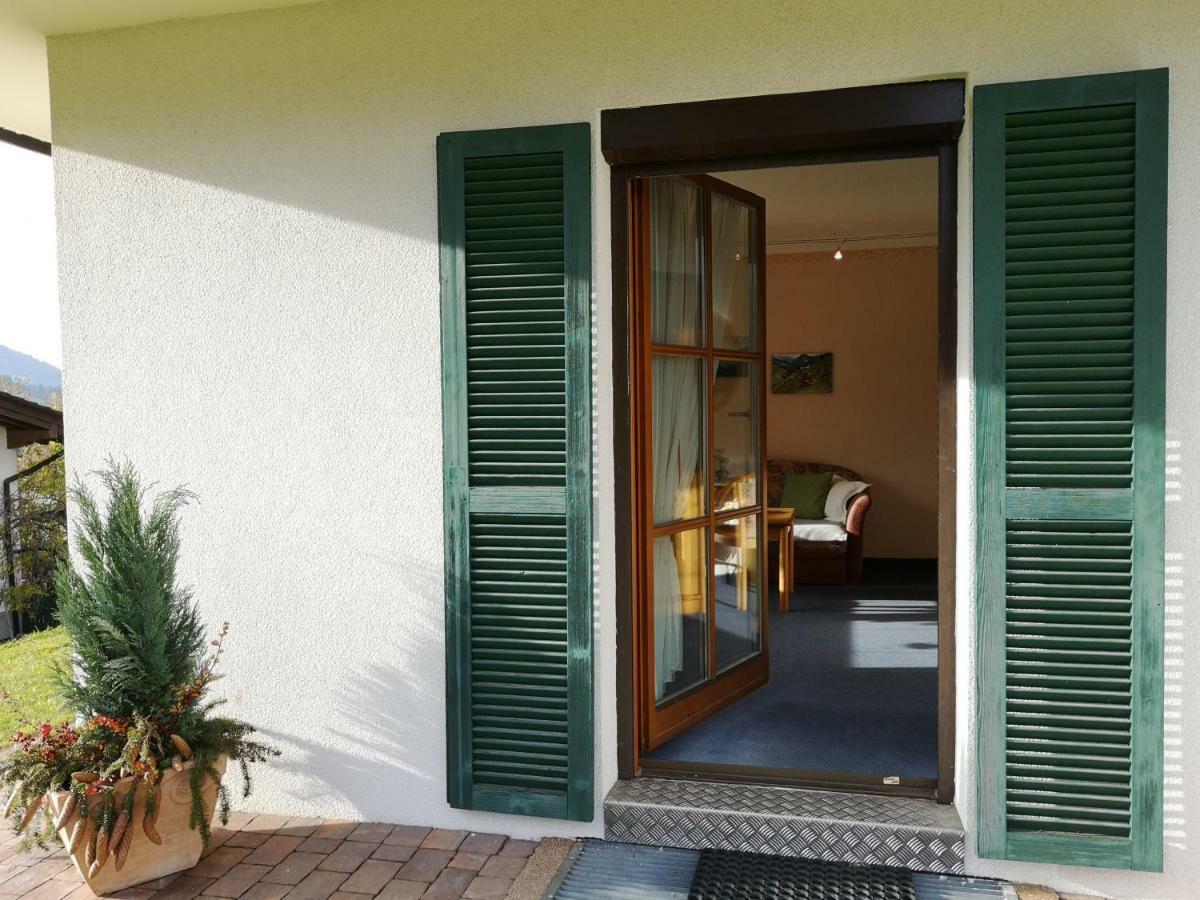 Ferienwohnung Vornbichlhof Fieberbrunn Exterior foto