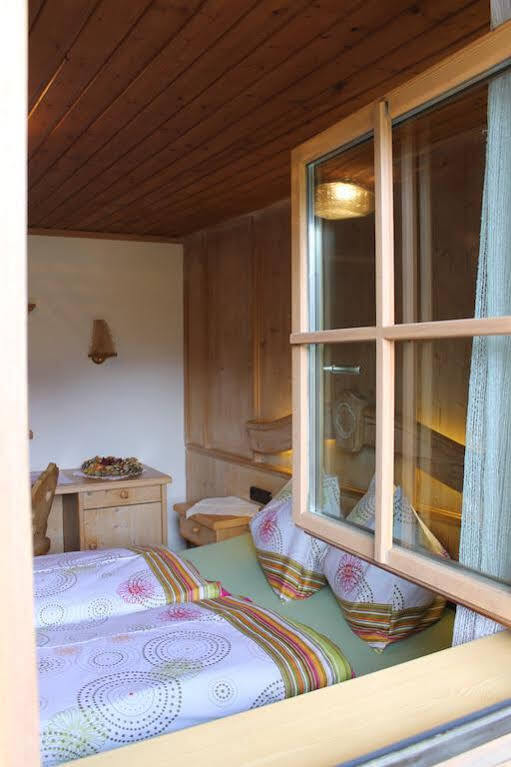Ferienwohnung Vornbichlhof Fieberbrunn Exterior foto